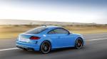 Audi TTS Coupe 2018 года (WW)